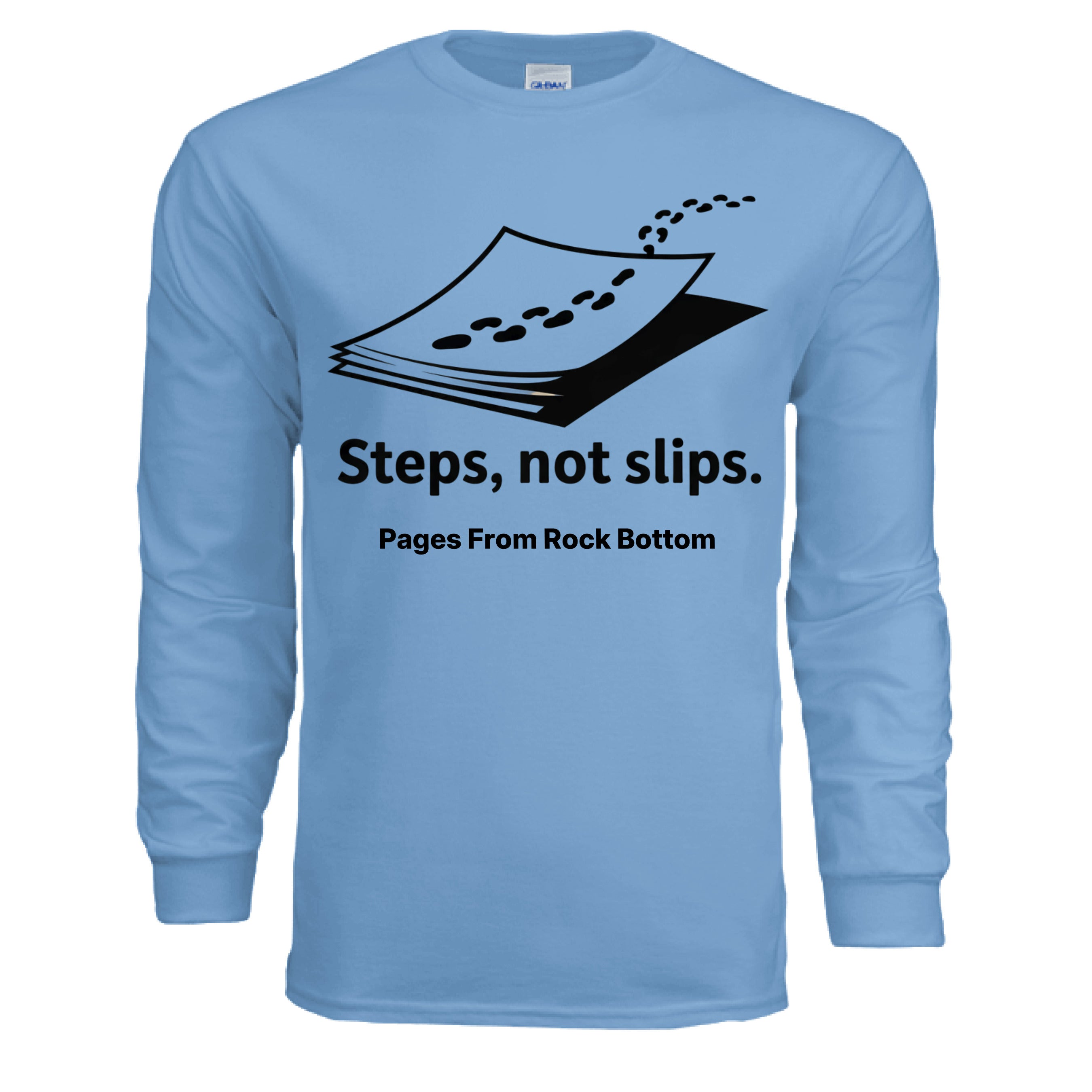 CAROLINA BLUE - FRONT