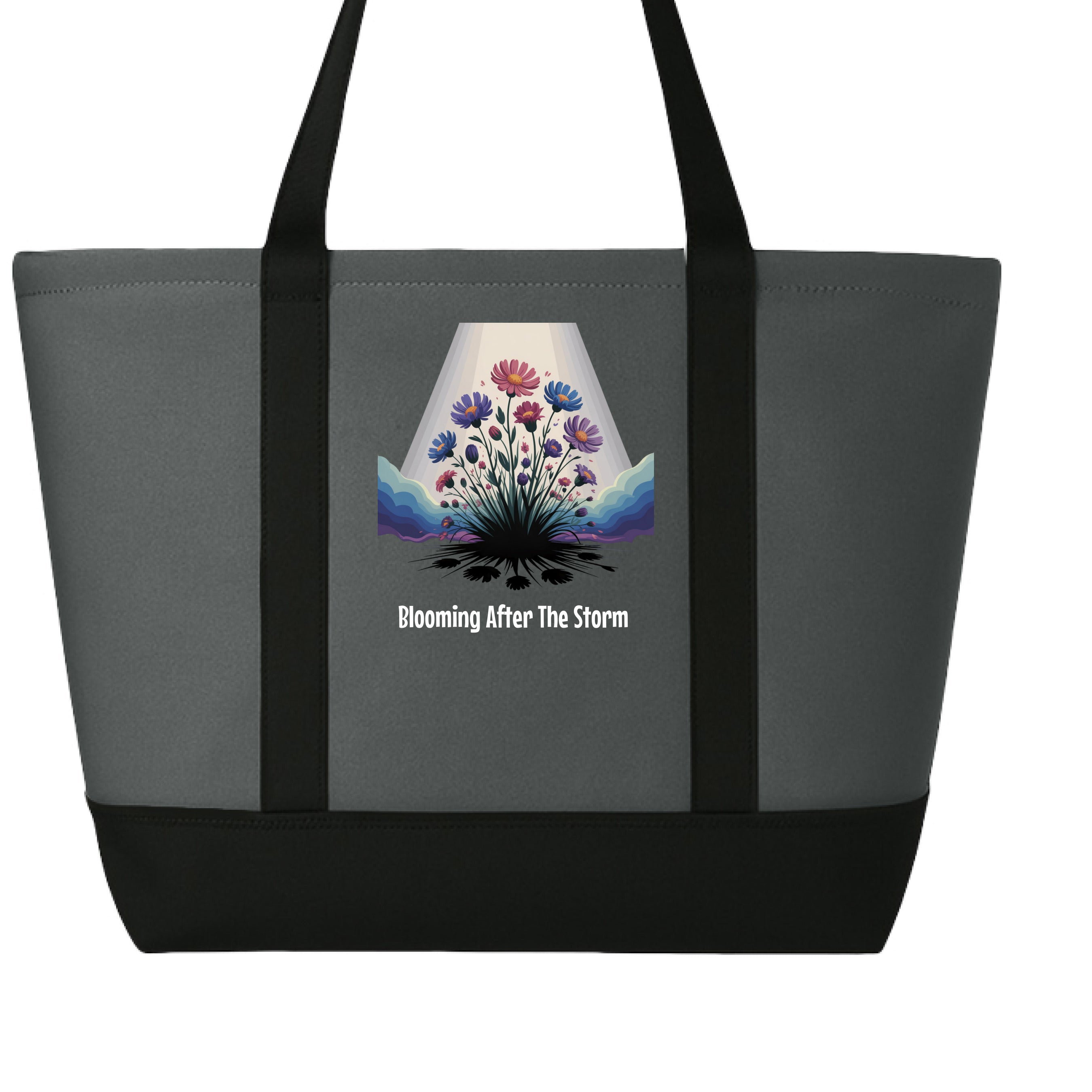 Dk Char/Black - BACK