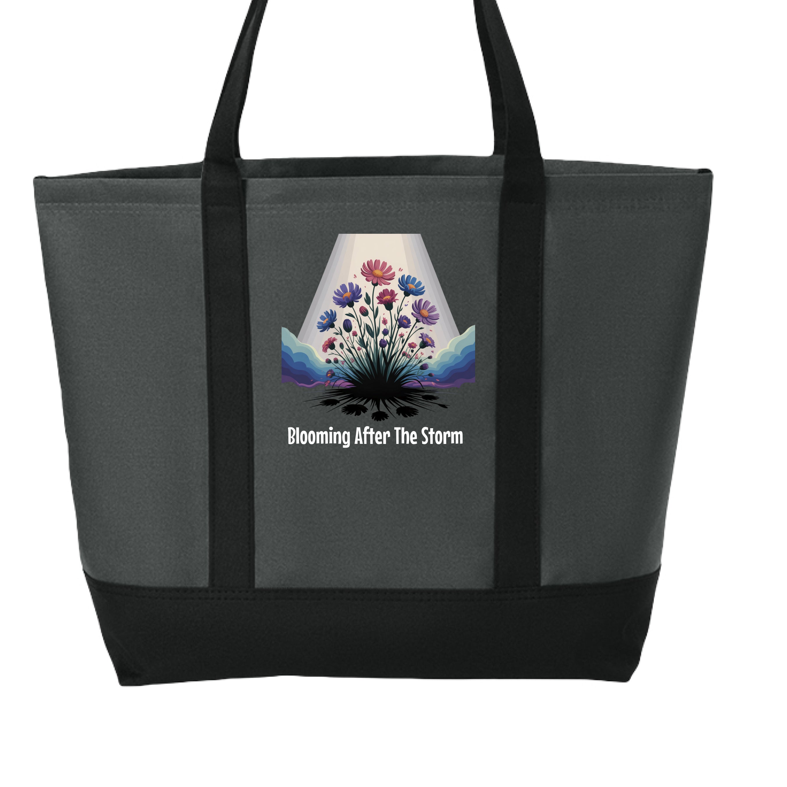 Dk Char/Black - FRONT