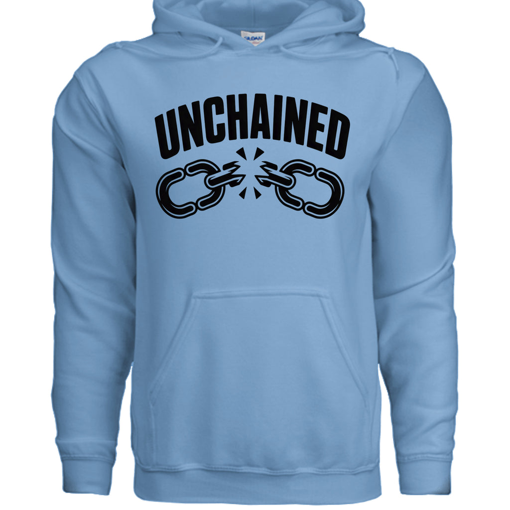 CAROLINA BLUE - FRONT