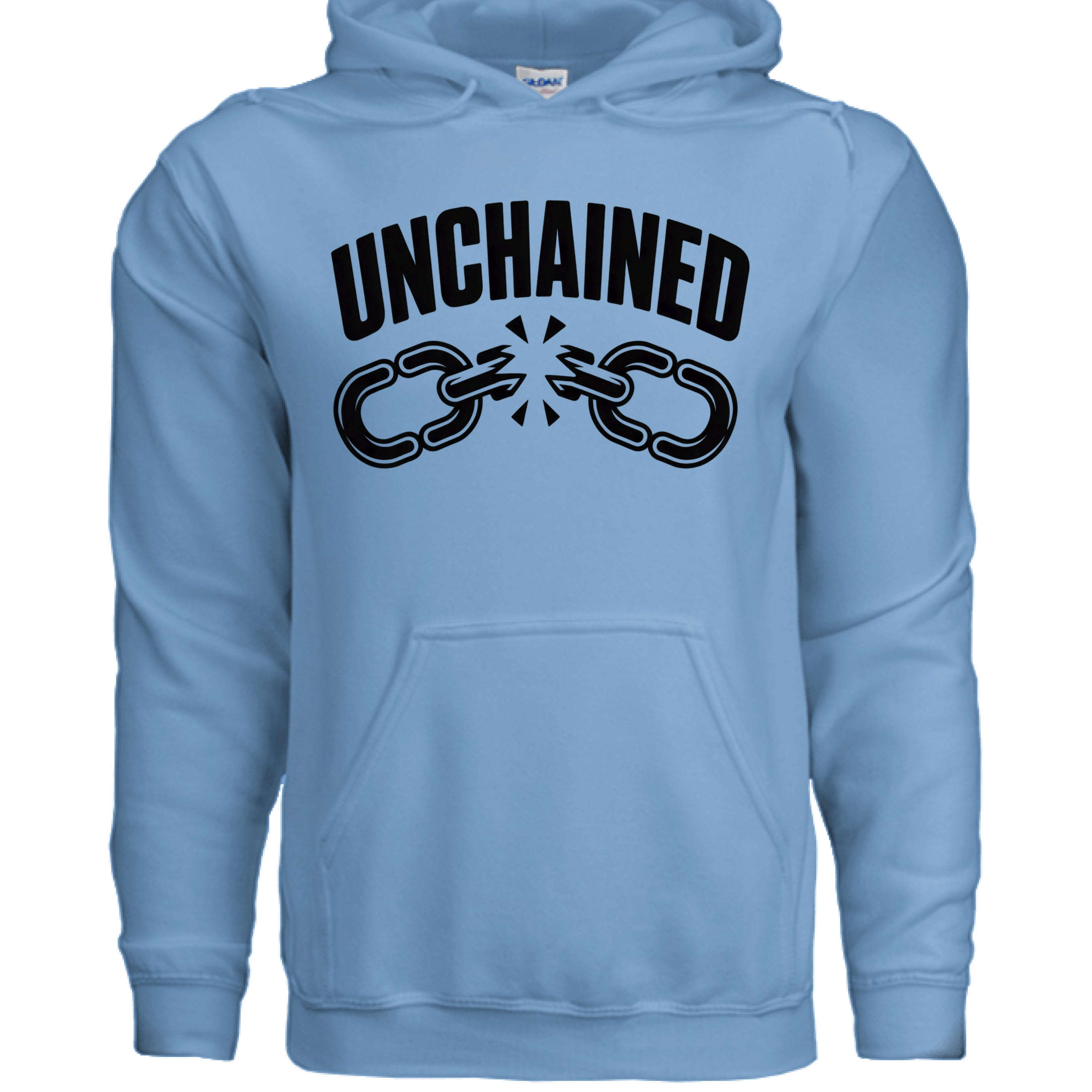 CAROLINA BLUE - FRONT