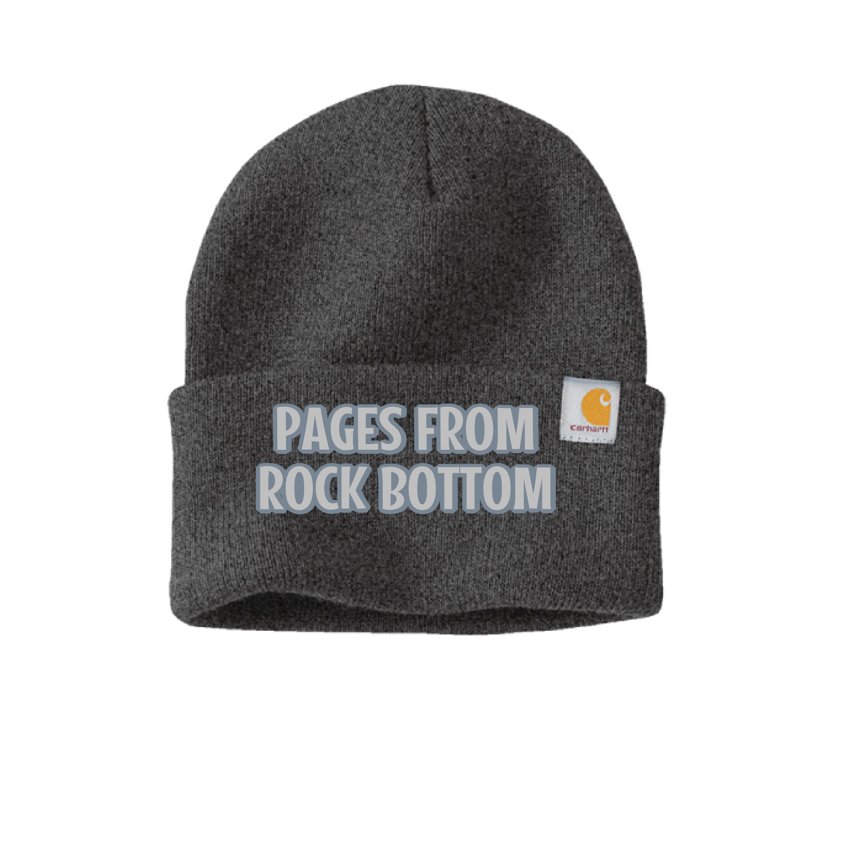 Coal Heather - FRONT