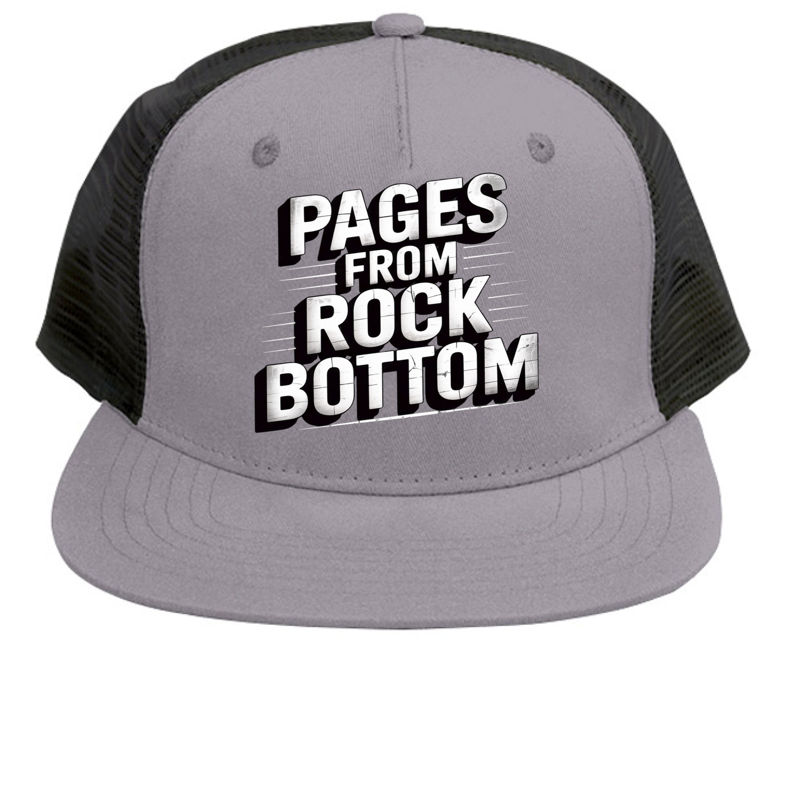 GREY / BLACK - FRONT