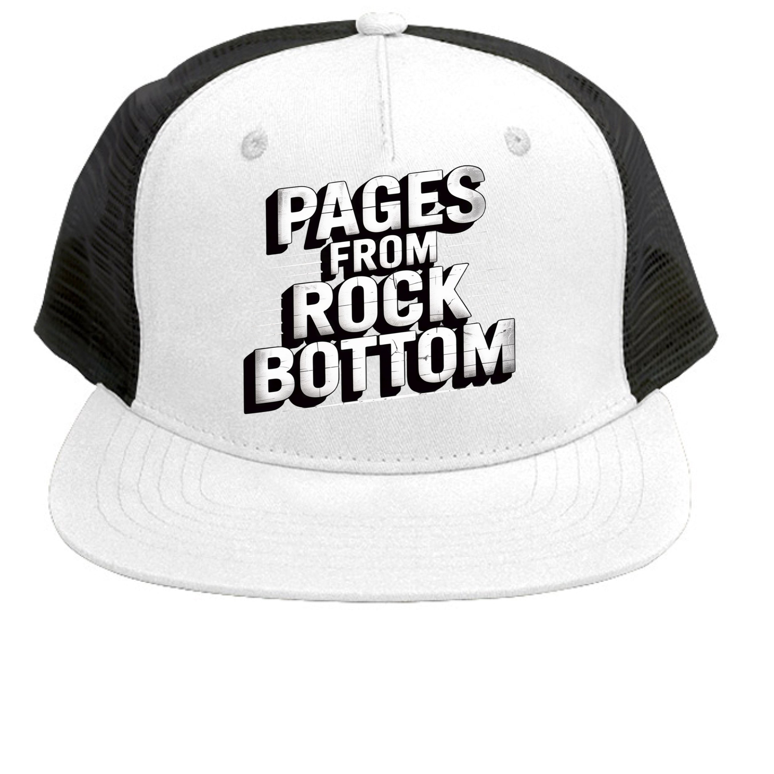 WHITE/ BLACK - FRONT