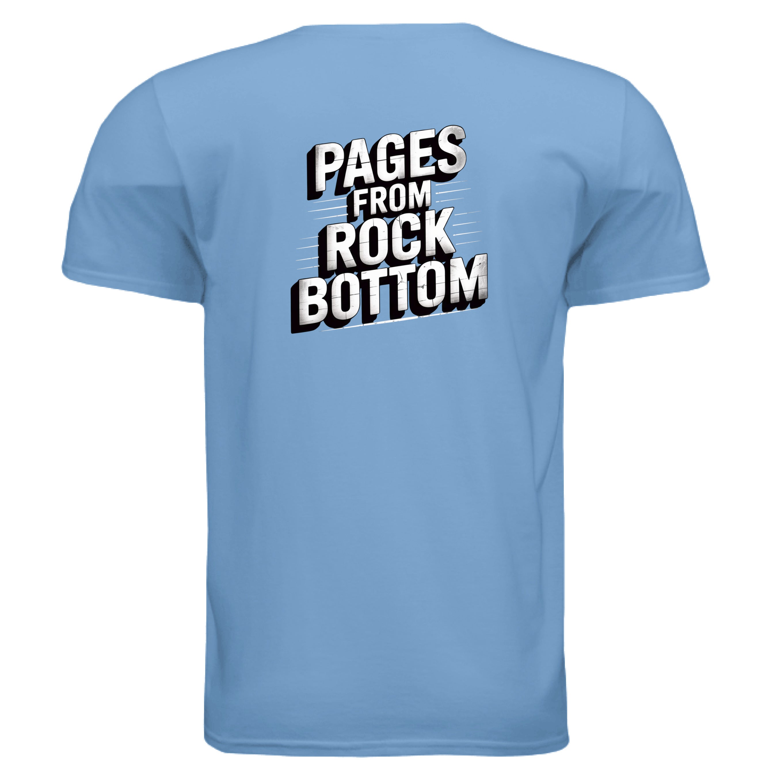 CAROLINA BLUE - BACK