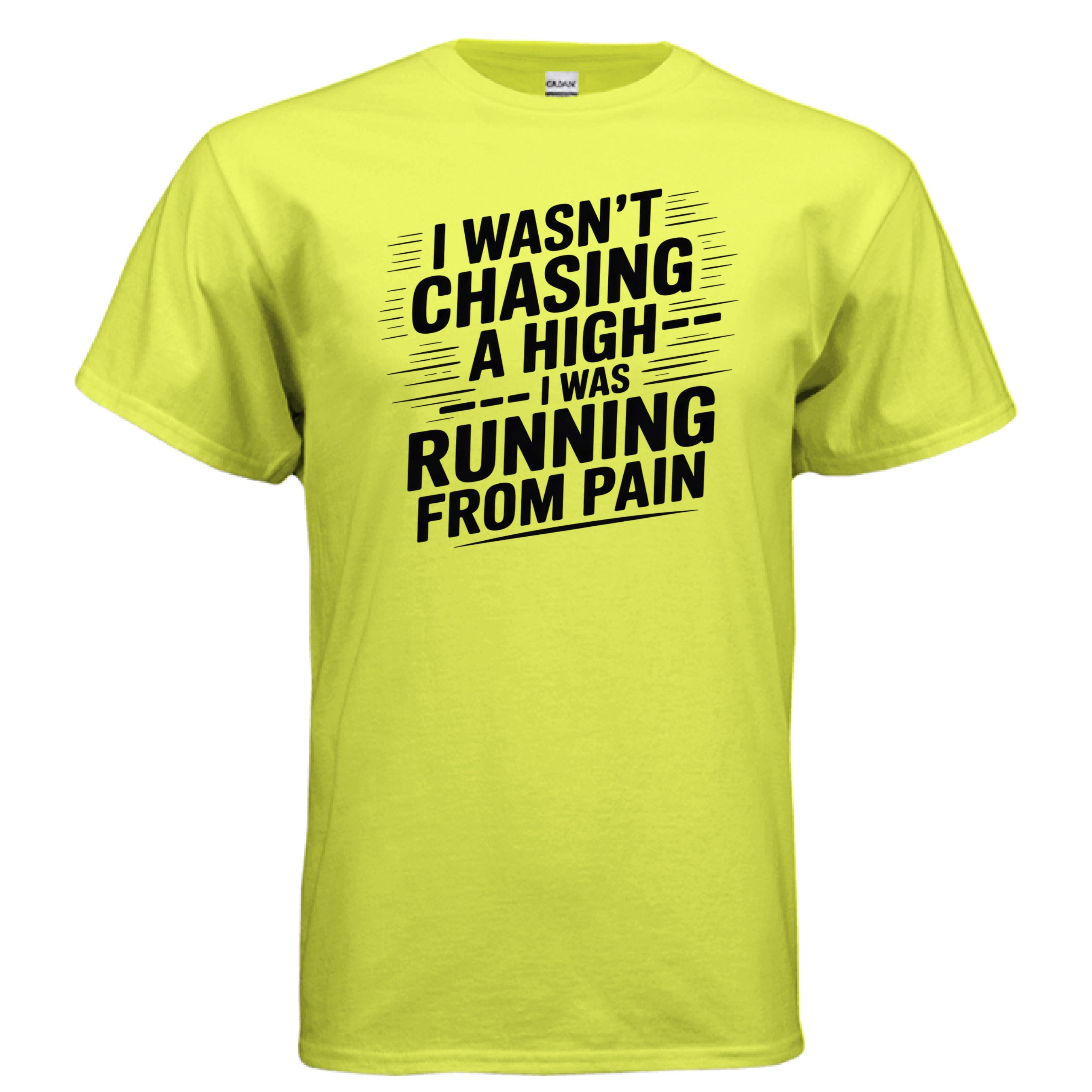 SAFETY GREEN - FRONT