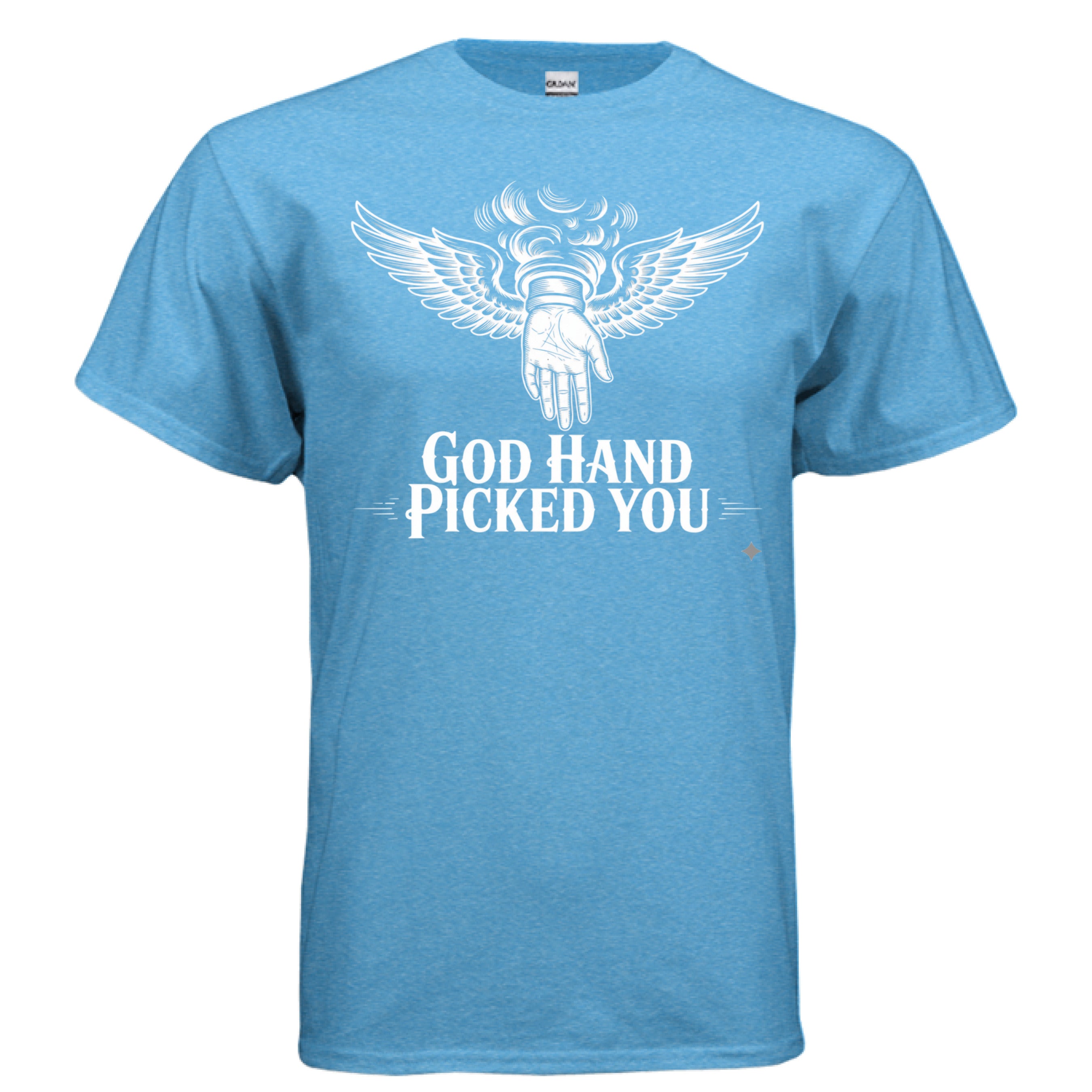 HEATHER SAPPHIRE - FRONT