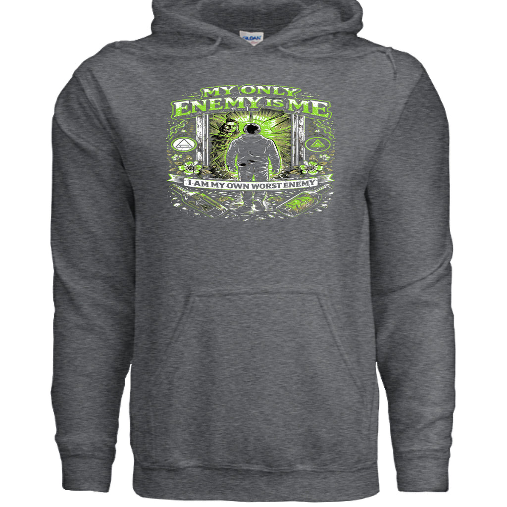 DARK HEATHER - FRONT