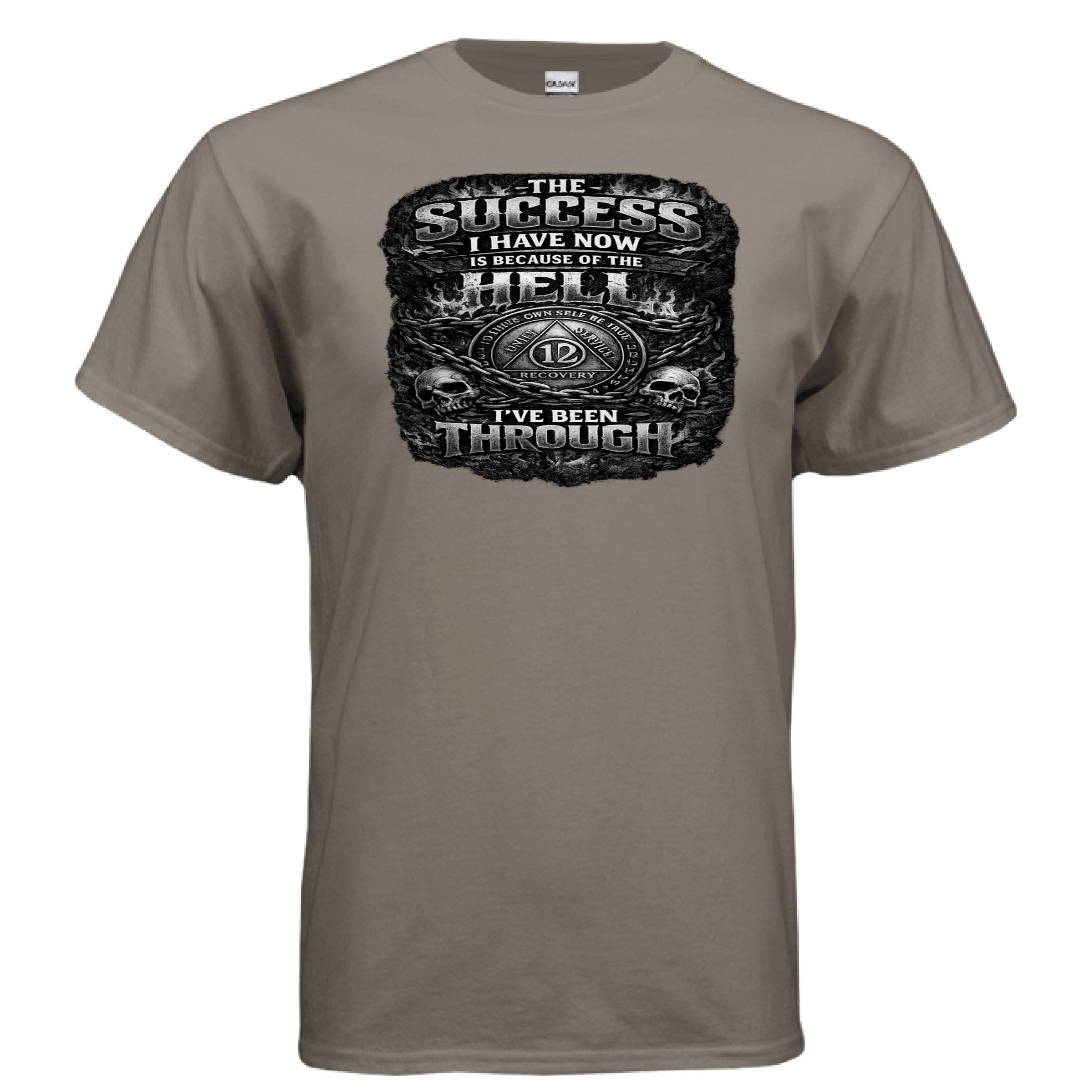 BROWN SAVANA - FRONT