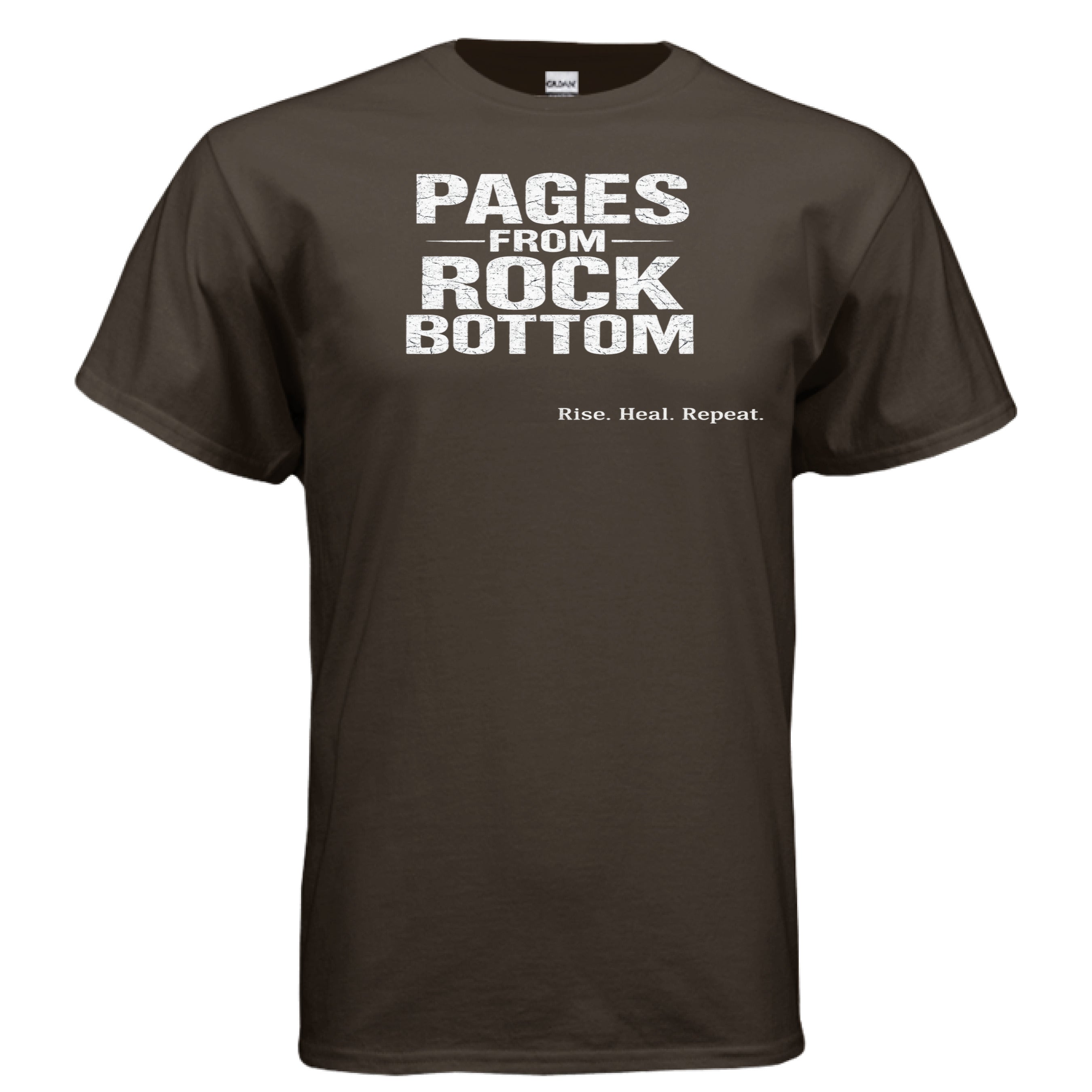 DARK CHOCOLATE - FRONT